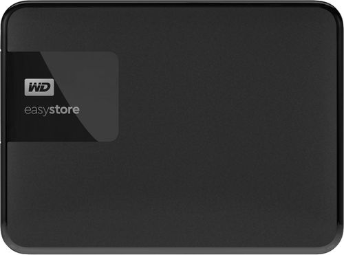 install wd easystore software